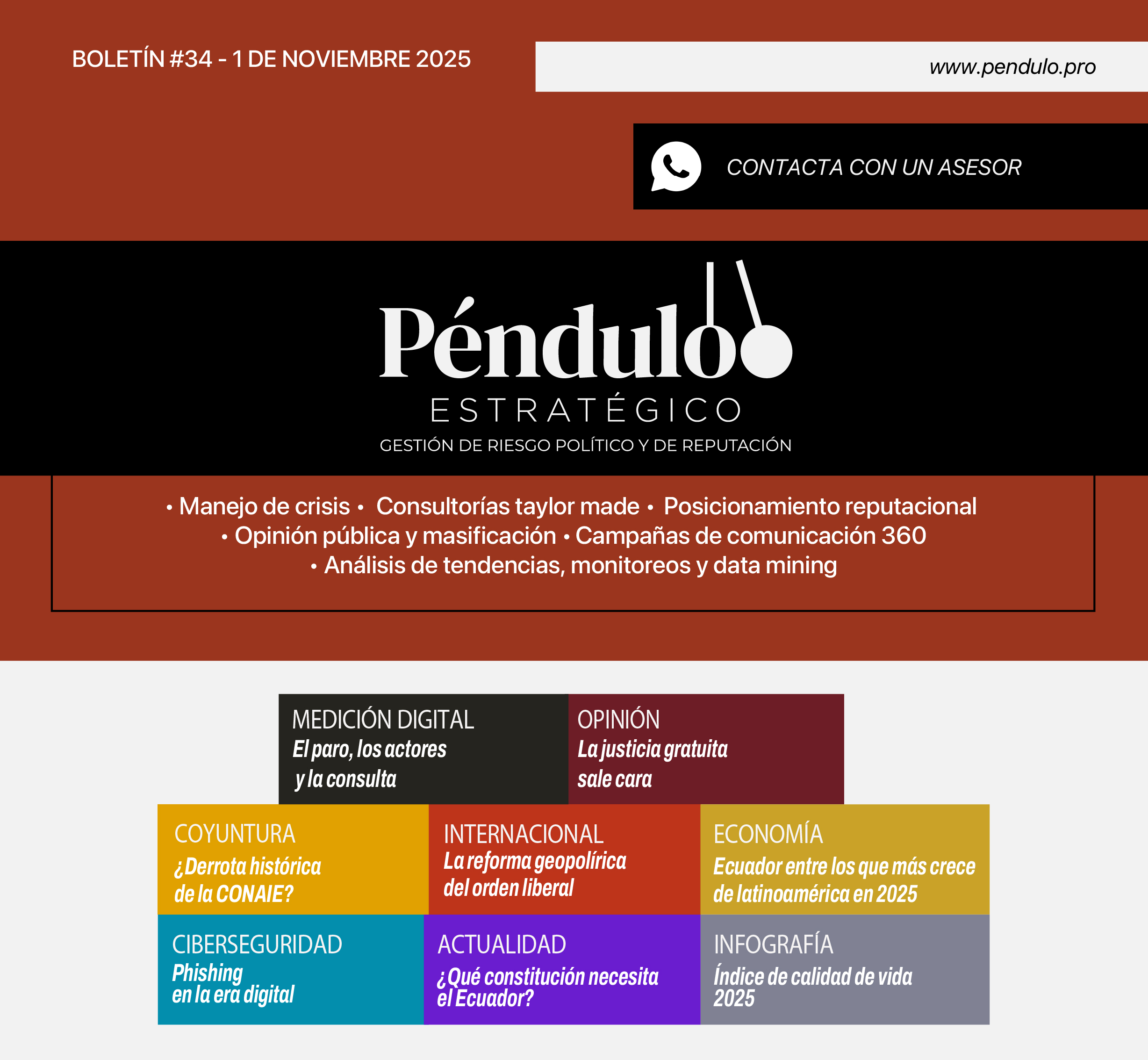 NEWSLETTER NOVIEMBRE-01